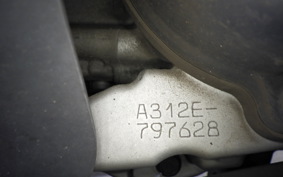 YAMAHA JOG ZR Gen.3 2002 SA39J