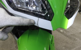 KAWASAKI NINJA 250 ABS 2026 EX250L