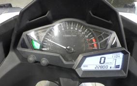 KAWASAKI NINJA 250 EX250L