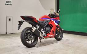 HONDA CBR400R 2026 NC65
