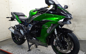 KAWASAKI NINJA H2 SX SE 2021 ZXT02A