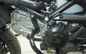 SUZUKI SV650 X A 2020 VP55B