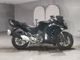 Фото Kawasaki 1400 GTR 2011 с японского аукциона