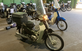 HONDA SUPER CUB50 AA04