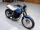 Фото Yamaha TW200 с японского аукциона