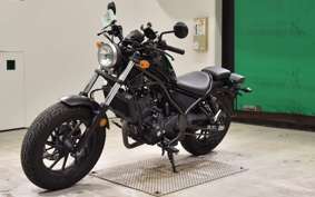 HONDA REBEL 250 2007 MC49