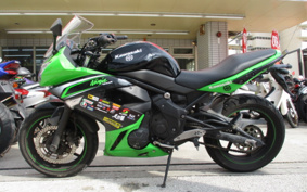 KAWASAKI NINJA 400R 2012 ER400B