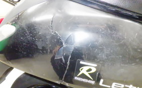 SUZUKI LET's 2021 CA4AA