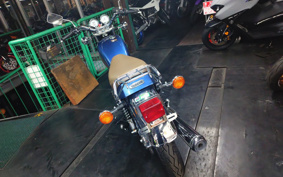 YAMAHA SR400 2020 RH16J
