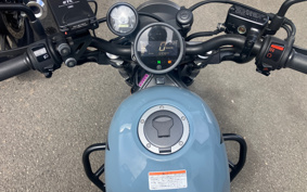 HONDA  REBEL 250 ABS MC49