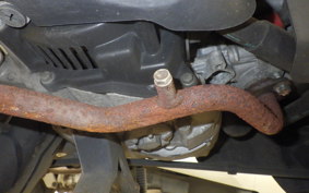 YAMAHA JOG Gen.5 SA36J