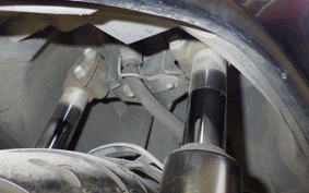 SUZUKI ADDRESS V125 G CF4EA