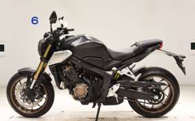 HONDA CB650R 2021 RH03