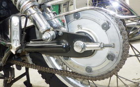 YAMAHA SR400 Gen.3 2008 RH01J