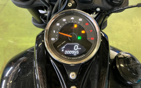 HARLEY FXFBS 2024 YLK