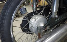 SUZUKI BIRDIE 50 1993 BA14A