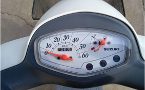 SUZUKI LET's 4 CA45A
