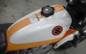 SUZUKI GRASS TRACKER NJ47A