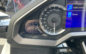 HONDA GL 1800 GOLD WING TOUR DCT 2024 SC79