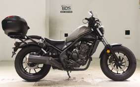HONDA REBEL 250 A MC49