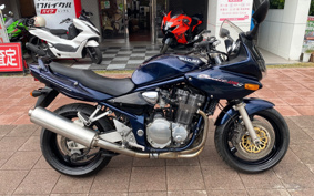 SUZUKI BANDIT1200S 2003 GV77A