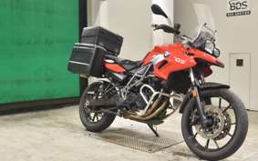BMW F700GS 2017