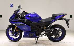 YAMAHA YZF R-3 2025 RH25J