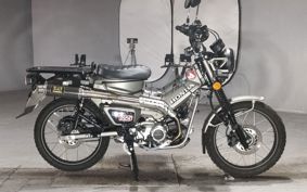 HONDA CT125 HUNTER CUB JA65