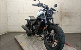 HONDA  REBEL 250 ABS MC49
