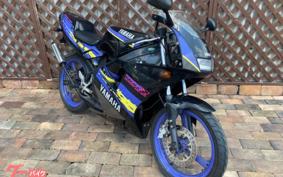 Фото ヤマハ TZR50R キャブ車 2スト ブラック／ブルー — BikeBros