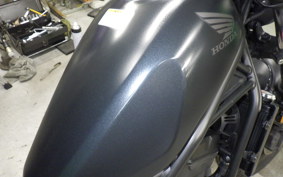 HONDA REBEL 250 A MC49