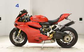 DUCATI 1199 PANIGALE S 2012