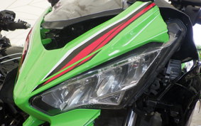 KAWASAKI NINJA 250 2 1984 EX250P