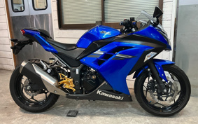 KAWASAKI NINJA 250 EX250L
