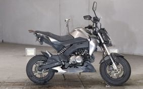 KAWASAKI Z125 PRO  BR125H