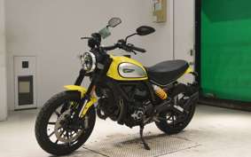 DUCATI SCRAMBLER ICON 2019