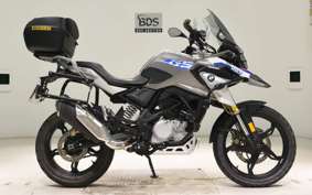 BMW G310GS 2017