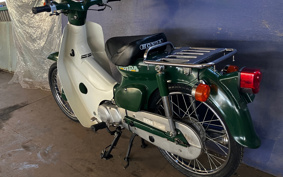 HONDA SUPER CUB50 C50