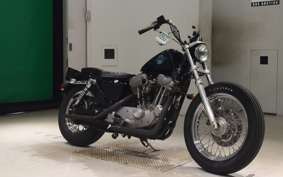 HARLEY XLH883 HUGGER 2001