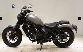 HONDA REBEL 250 A 2010 MC49
