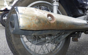 HONDA C50 SUPER CUB AA04