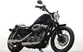 HARLEY XL1200N 2008 CZ3