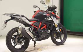 BMW G310GS 2025