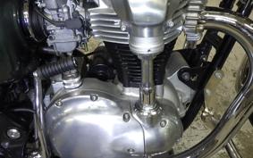 KAWASAKI W650 2009 EJ650A