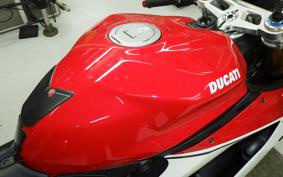 DUCATI 1199 PANIGALE S 2013