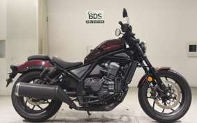 HONDA REBEL 1100 DCT 2022 SC83