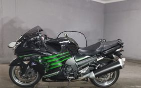 KAWASAKI ZX 1400 NINJA R 2013 ZXT40E