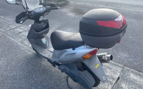 SUZUKI  ADDRESS V125G LIMITED  CF46A