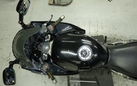 KAWASAKI ZZ-R400 Gen.2 1998 ZX400N