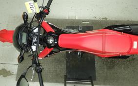 HONDA CRF250M 2009 MD44